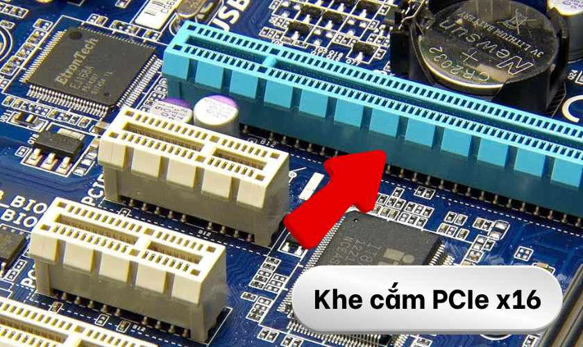 Hướng dẫn chi tiết cách lắp card màn hình rời cho PC