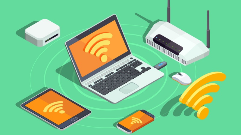 Mạng WiFi nào mạnh nhất hiện nay? 5 Tiêu chí chọn mạng WiFi