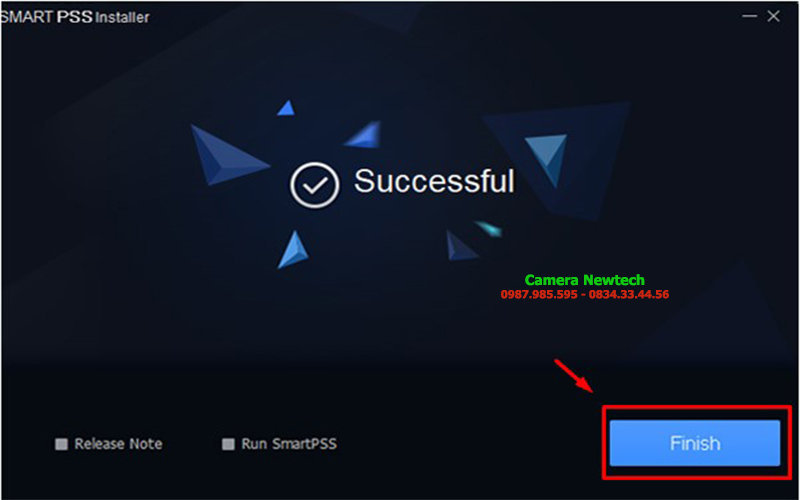 Tải Smart PSS - Download Phần Mềm Dahua Trên Máy Tính