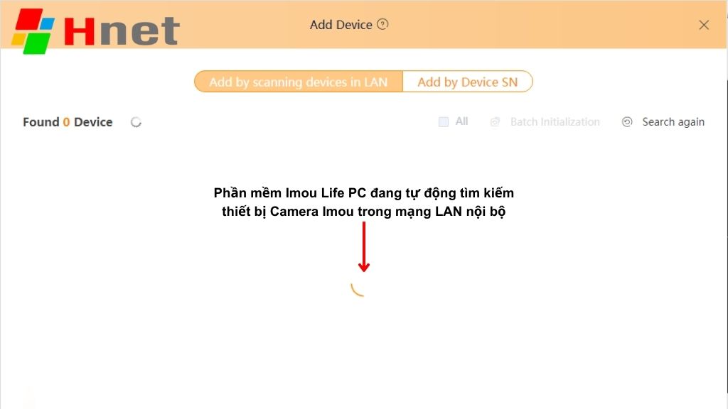 Hướng dẫn Tải Camera Imou trên máy tính PC, Laptop tại nhà