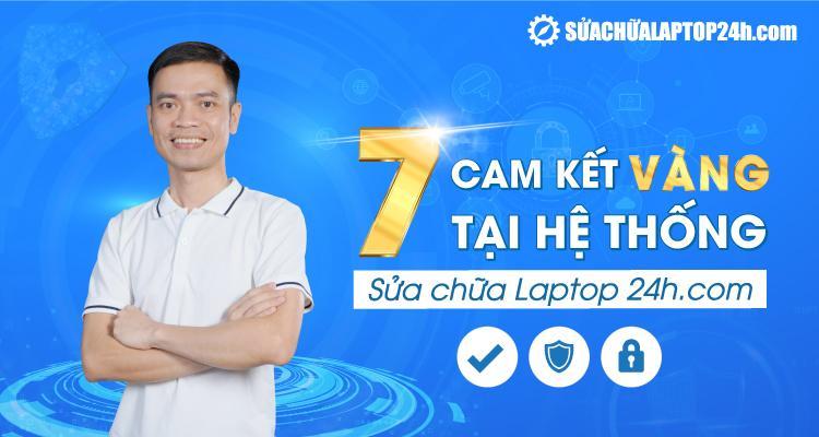 6 cách sửa màn hình laptop bị sọc | Đừng vội thay màn