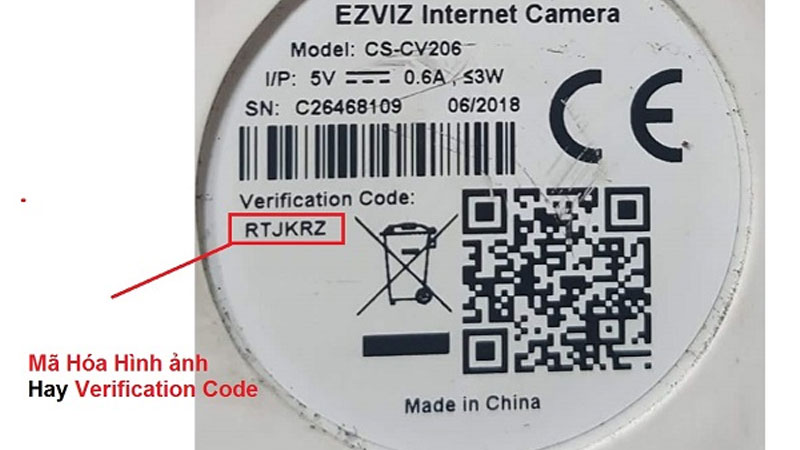 2 Cách lấy lại mật khẩu camera ezviz chi tiết nhất 2024