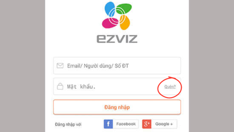 2 Cách lấy lại mật khẩu camera ezviz chi tiết nhất 2024