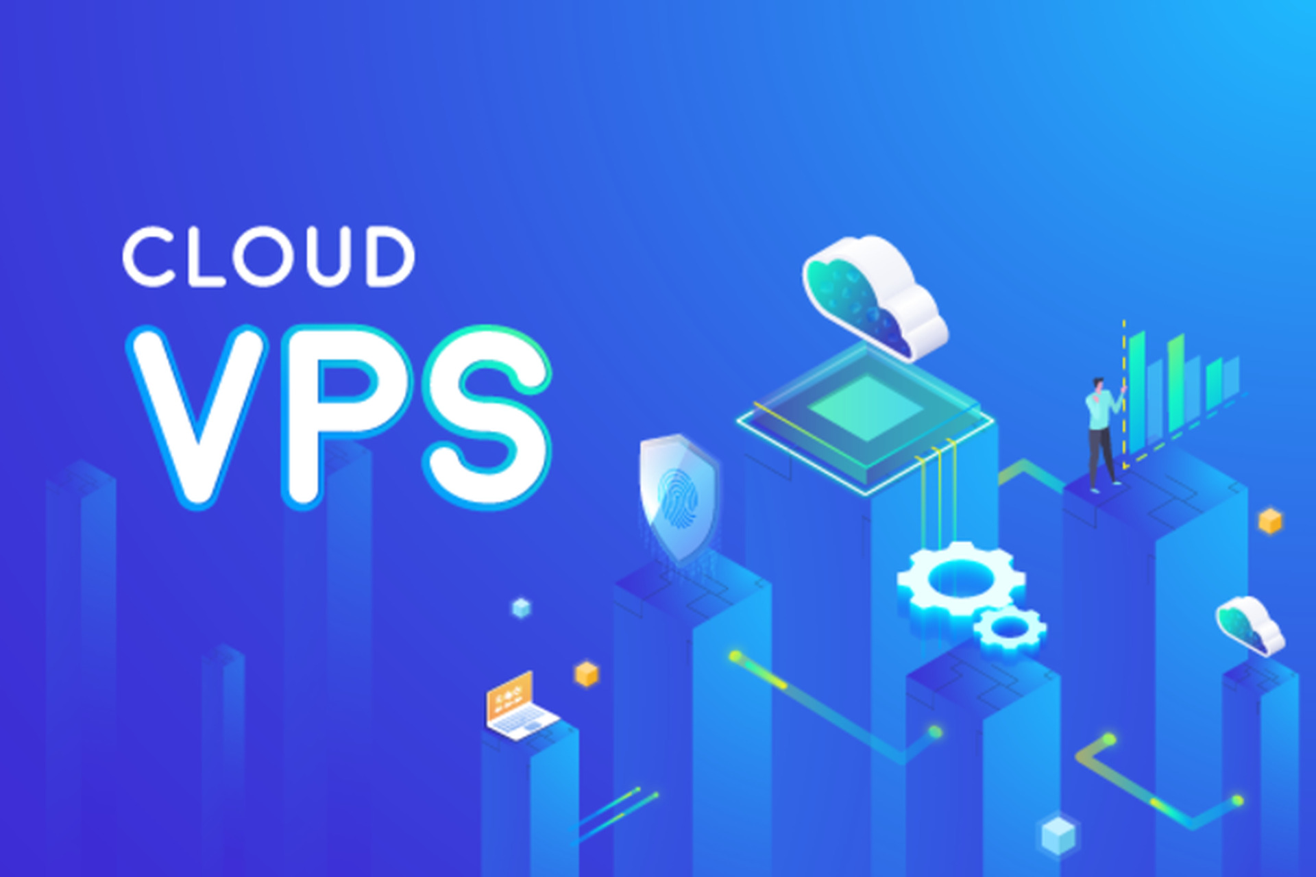 Bảng giá thuê VPS (máy chủ ảo) tốc độ cao tại FPT Cloud