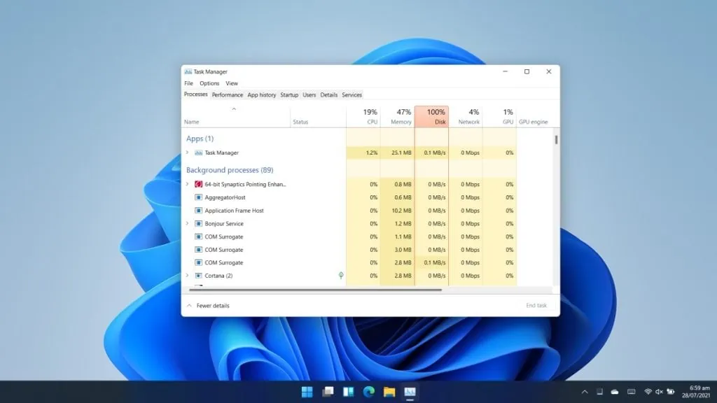 Tổng hợp 12 cách mở Task Manager Win 11 chi tiết và nhanh chóng