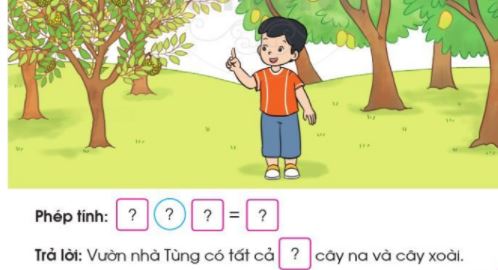 Giải Toán lớp 2 Bài 12: Bảng cộng (có nhớ) trong phạm vi 20 SGK Cánh diều tập 1