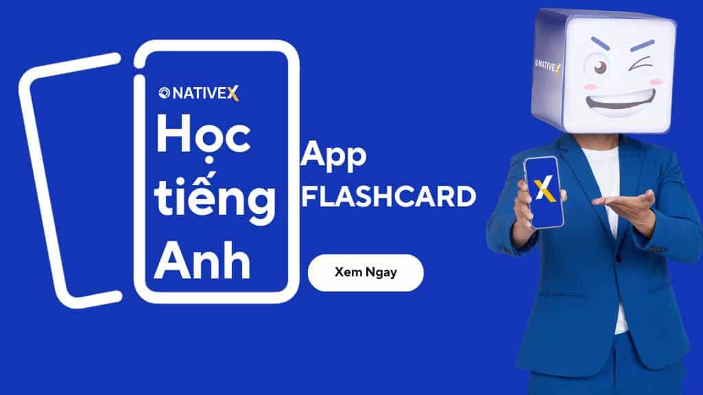 TOP 07 Ứng Dụng Flashcard Tếng Anh (học miễn phí)