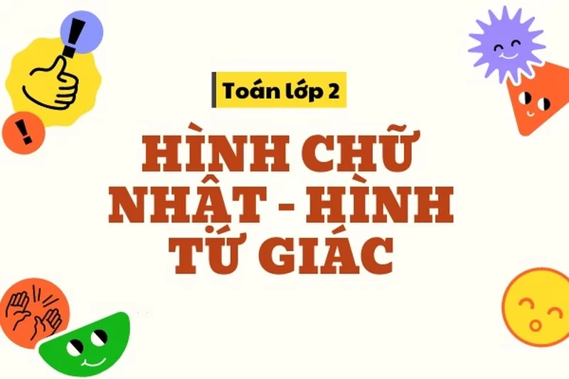 Học toán lớp 2 gồm kiến thức gì? Tìm hiểu chương trình toán lớp 2