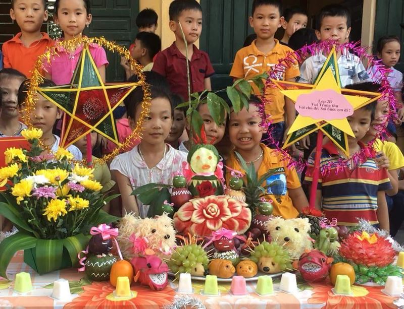 Tết Trung thu tiếng Anh là gì? Từ vựng mẫu câu & cách viết đoạn văn hay nhất