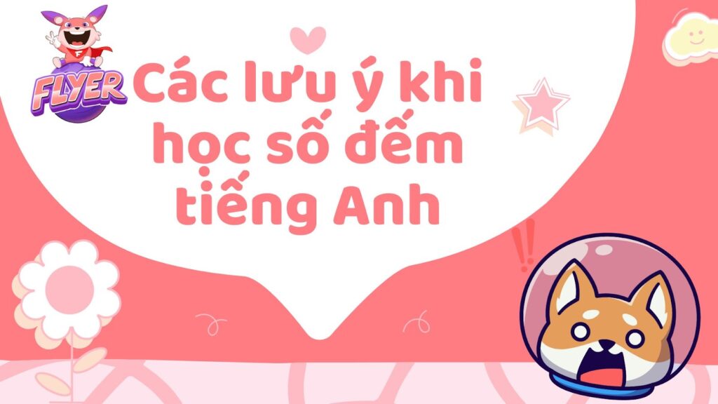 Số đếm tiếng Anh: Hướng dẫn chi tiết cách đọc, viết và phân biệt với số thứ tự