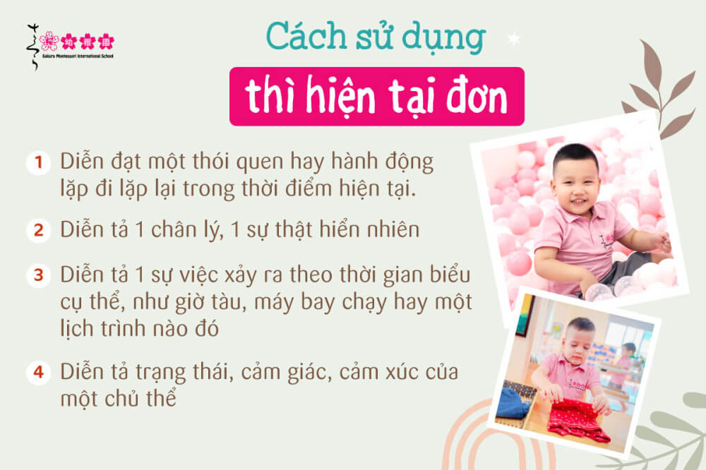 12 thì trong tiếng anh: Định nghĩa, công thức và cách dùng