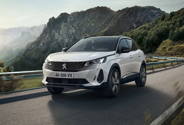 New Peugeot 3008 ALLURE