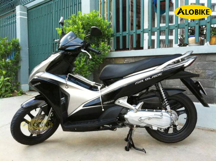 Bảng giá dàn áo xe Air Blade chính hãng Honda đời 2008 - 2022