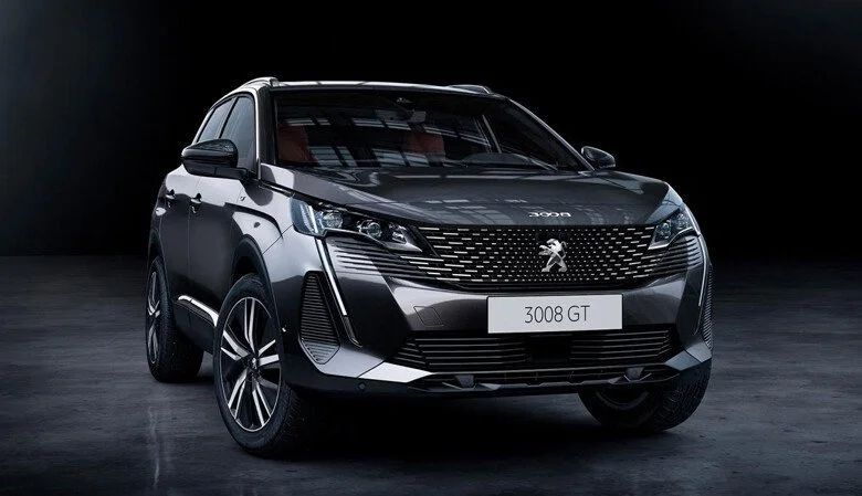 New Peugeot 3008 ALLURE