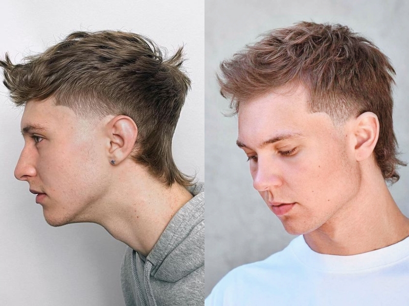 Gợi ý 15+ kiểu tóc short quiff lịch lãm, thu hút nhất