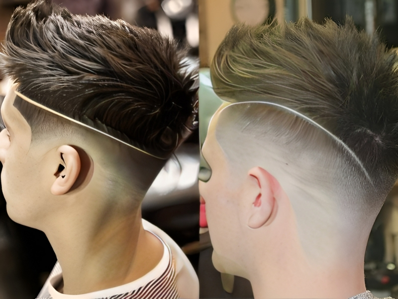 Gợi ý 15+ kiểu tóc short quiff lịch lãm, thu hút nhất