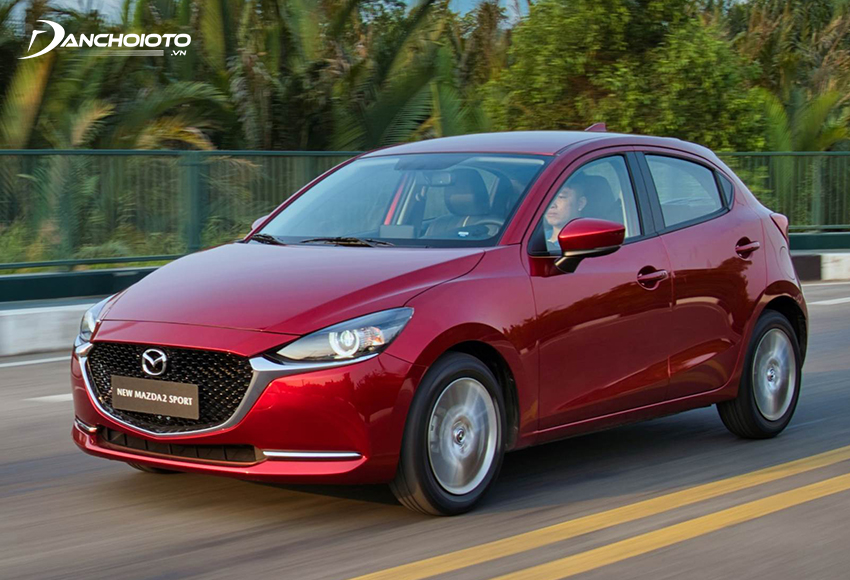 Mazda 2: Thông Số, Bảng giá, Ưu đãi mới nhất tại Mazda Thái Bình