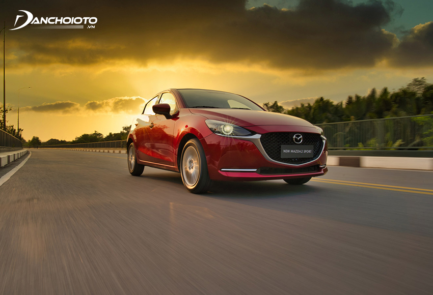 Mazda 2: Thông Số, Bảng giá, Ưu đãi mới nhất tại Mazda Thái Bình