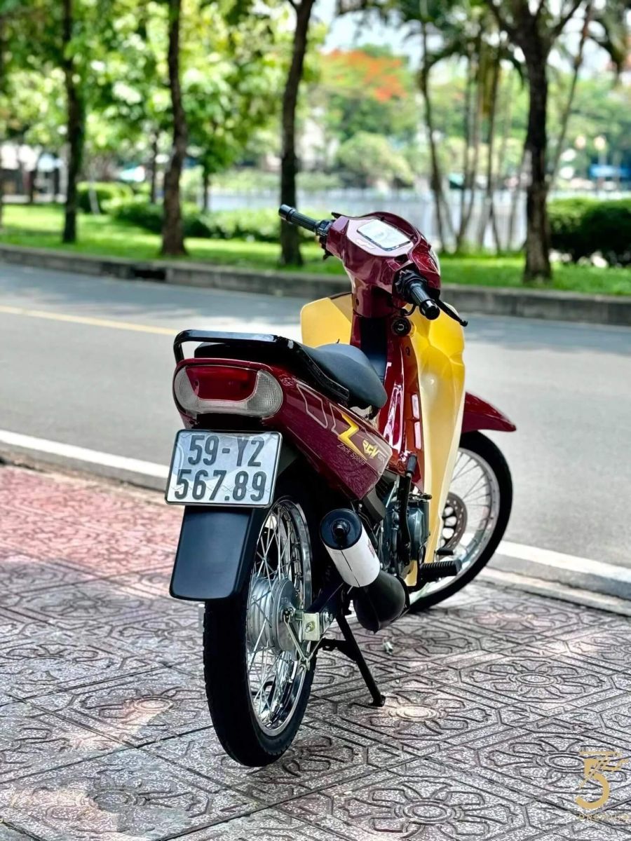 Có nên mua các dòng xe 2 thì của Suzuki không?