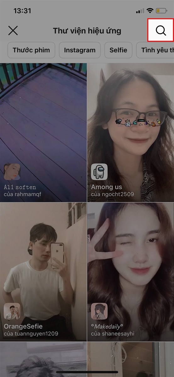 Cách quay video filter máy tính trên Instagram nhanh, đơn giản