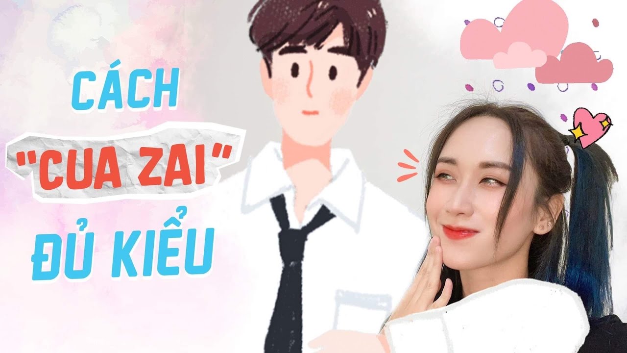 17+ Cách Tán Trai Qua Tin Nhắn - Cưa Đổ Crush Trong 7 Ngày