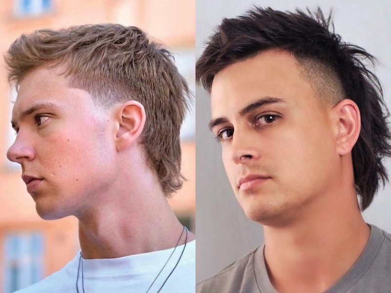 Gợi ý 15+ kiểu tóc short quiff lịch lãm, thu hút nhất