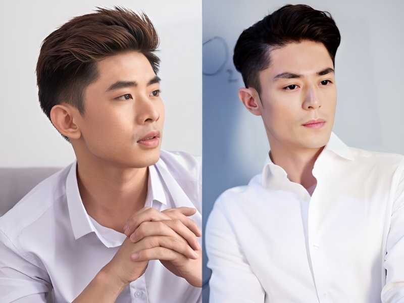 Gợi ý 15+ kiểu tóc short quiff lịch lãm, thu hút nhất