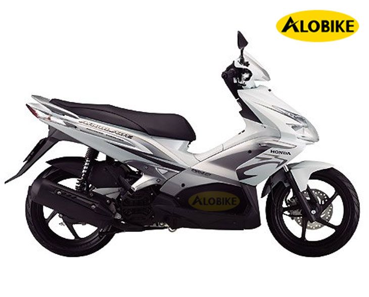 Bảng giá dàn áo xe Air Blade chính hãng Honda đời 2008 - 2022