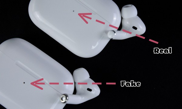 10+ Cách kiểm tra AirPods chính hãng cực ĐƠN GIẢN