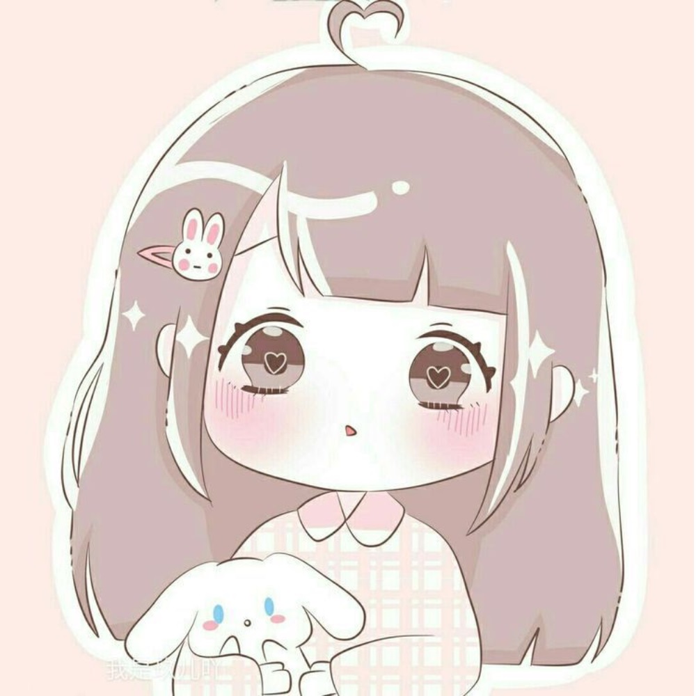 99+ hình ảnh chibi nữ cute đáng yêu nhất đang viral trên MXH