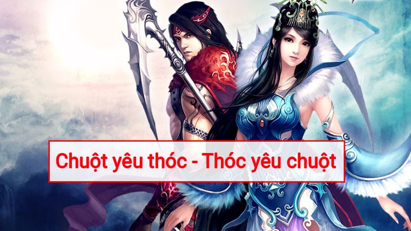 101+ Tên cặp đôi đẹp, hay và độc nhất trong game