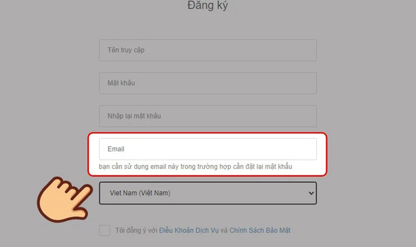 Hướng dẫn cách đăng ký tạo tài khoản garena nhanh, đơn giản nhất