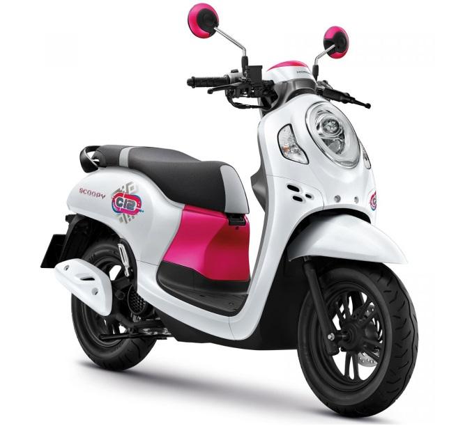 Xe ga 50cc honda scoopy 2023 đời mới