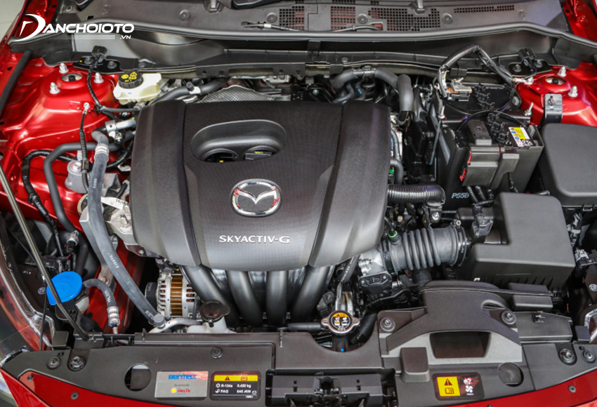 Mazda 2: Thông Số, Bảng giá, Ưu đãi mới nhất tại Mazda Thái Bình