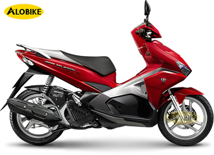 Bảng giá dàn áo xe Air Blade chính hãng Honda đời 2008 - 2022