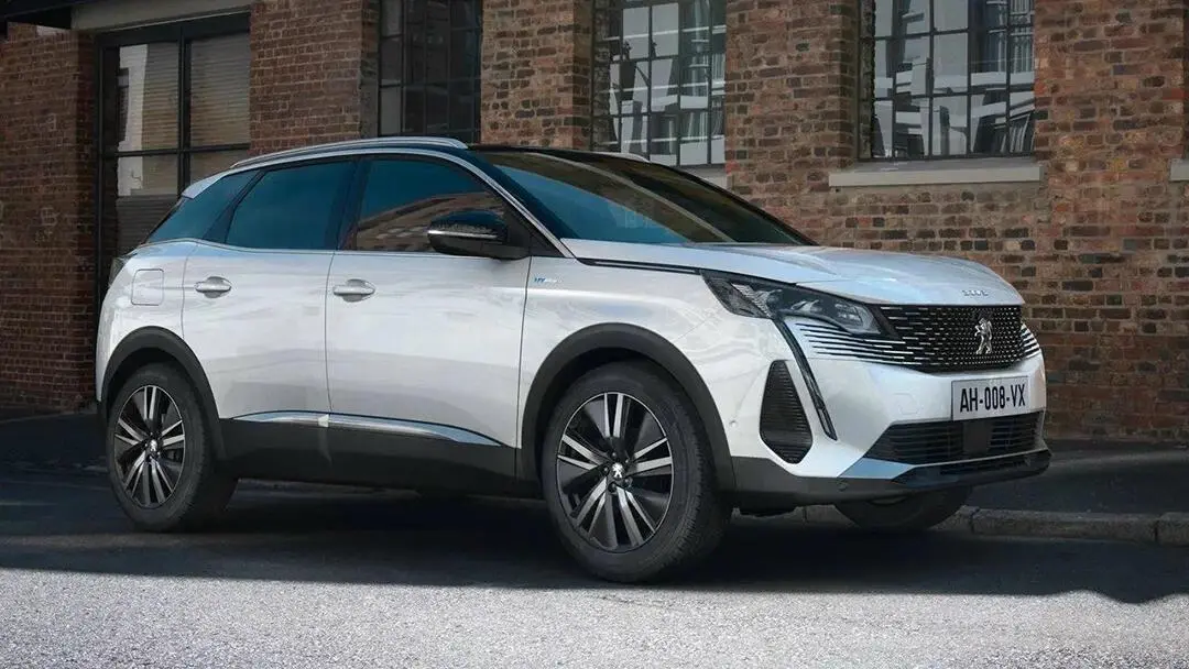 New Peugeot 3008 ALLURE