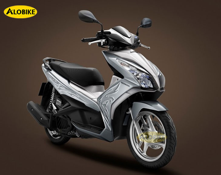 Bảng giá dàn áo xe Air Blade chính hãng Honda đời 2008 - 2022