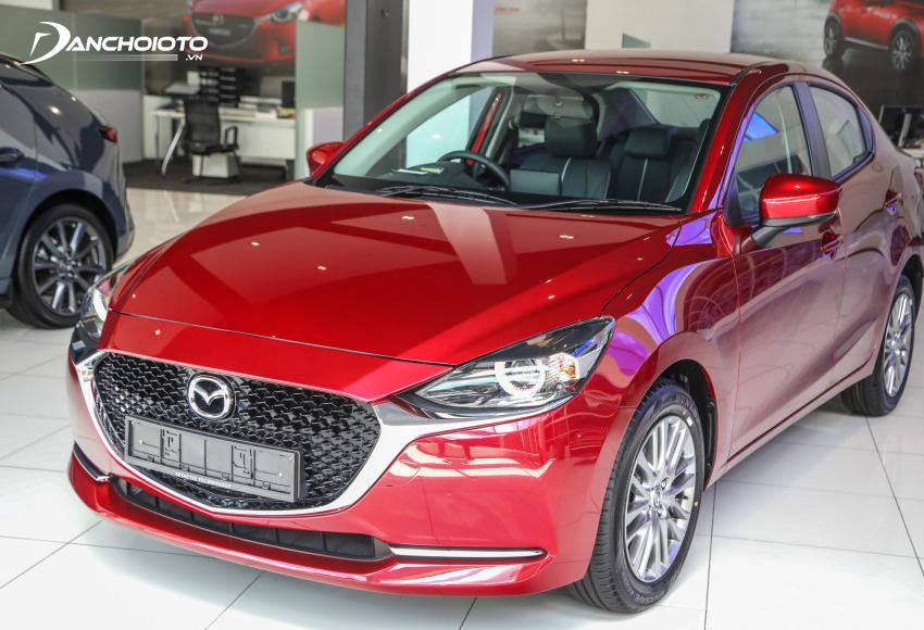 Mazda 2: Thông Số, Bảng giá, Ưu đãi mới nhất tại Mazda Thái Bình