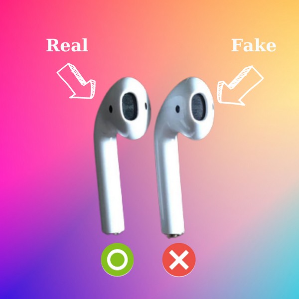 10+ Cách kiểm tra AirPods chính hãng cực ĐƠN GIẢN