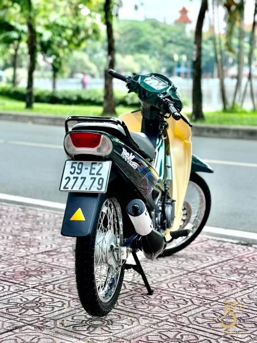 Có nên mua các dòng xe 2 thì của Suzuki không?