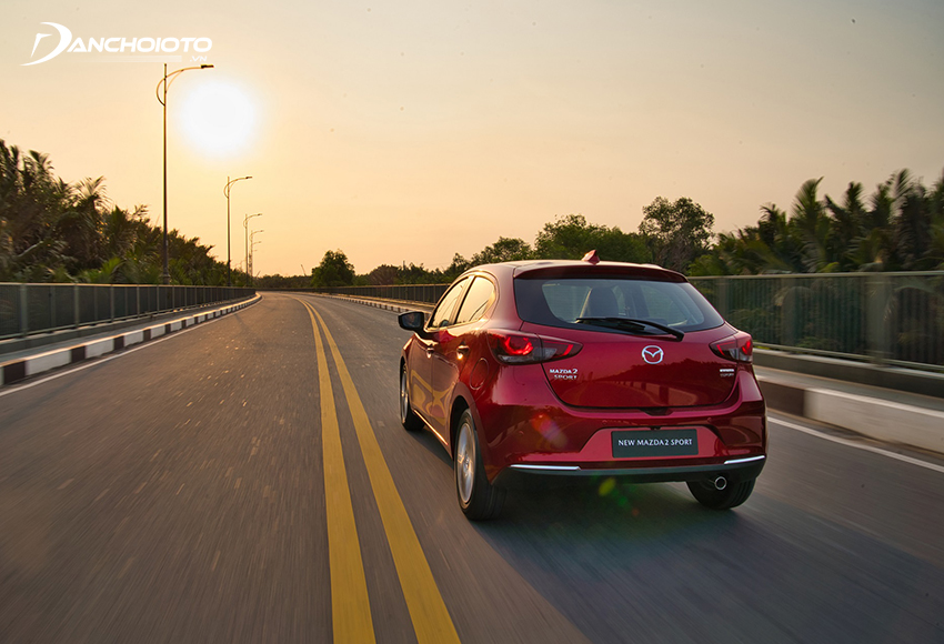 Mazda 2: Thông Số, Bảng giá, Ưu đãi mới nhất tại Mazda Thái Bình