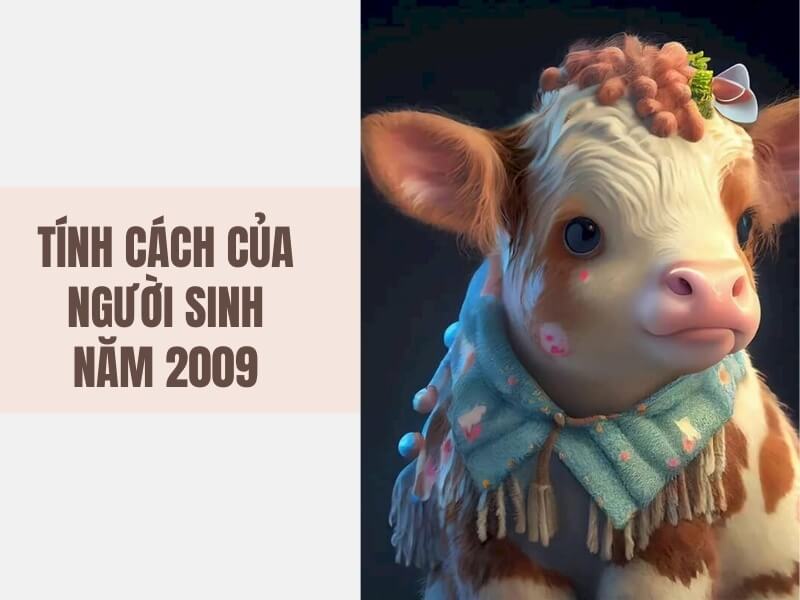 Sinh năm 2009 tuổi gì? Hợp tuổi nào? Màu sắc gì?