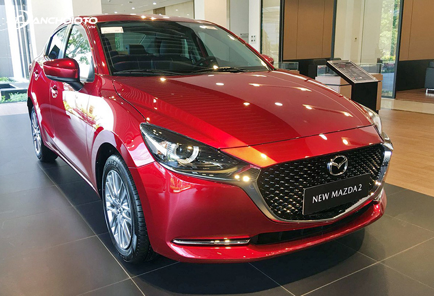 Mazda 2: Thông Số, Bảng giá, Ưu đãi mới nhất tại Mazda Thái Bình