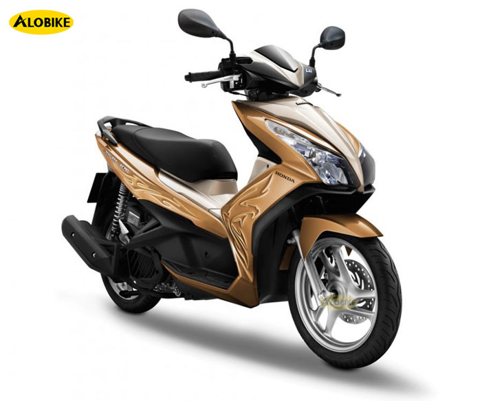 Bảng giá dàn áo xe Air Blade chính hãng Honda đời 2008 - 2022