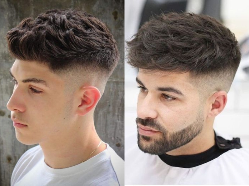 Gợi ý 15+ kiểu tóc short quiff lịch lãm, thu hút nhất