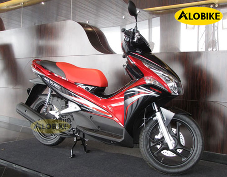 Bảng giá dàn áo xe Air Blade chính hãng Honda đời 2008 - 2022