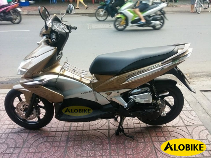 Bảng giá dàn áo xe Air Blade chính hãng Honda đời 2008 - 2022