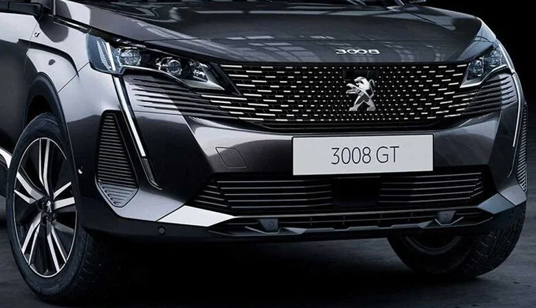 New Peugeot 3008 ALLURE