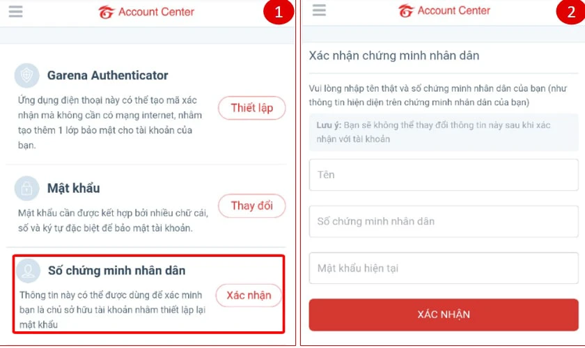 Hướng dẫn cách đăng ký tạo tài khoản garena nhanh, đơn giản nhất