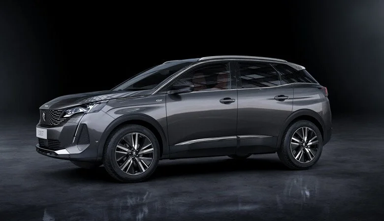 New Peugeot 3008 ALLURE